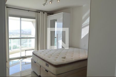 Suíte 1 de apartamento para alugar com 2 quartos, 114m² em Barra da Tijuca, Rio de Janeiro