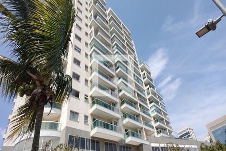 Apartamento para alugar com 114m², 2 quartos e 1 vagaFachada do bloco