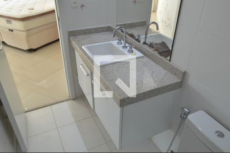 Apartamento para alugar com 114m², 2 quartos e 1 vagaBanheiro da Suíte 1