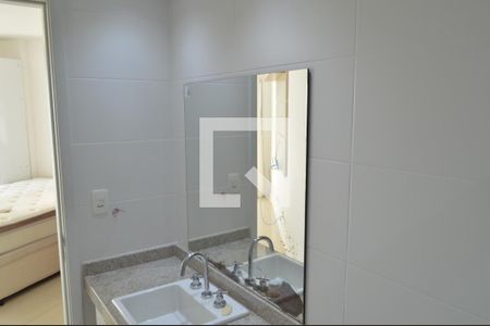 Apartamento para alugar com 114m², 2 quartos e 1 vagaBanheiro da Suíte 1