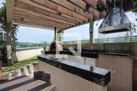 Apartamento para alugar com 114m², 2 quartos e 1 vagaÁrea comum - Churrasqueira