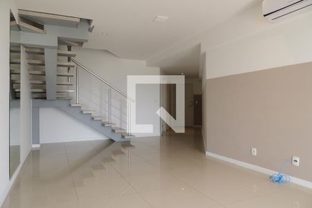 Sala de apartamento para alugar com 2 quartos, 114m² em Barra da Tijuca, Rio de Janeiro