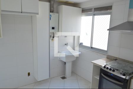 Apartamento para alugar com 114m², 2 quartos e 1 vagaÁrea de Serviço