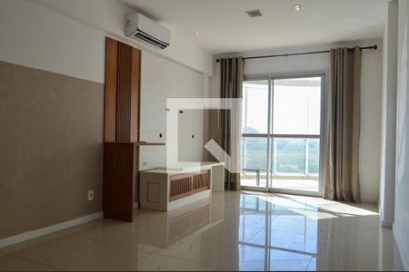 Sala de apartamento para alugar com 2 quartos, 114m² em Barra da Tijuca, Rio de Janeiro
