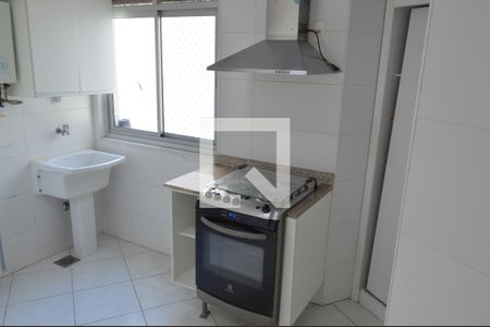 Apartamento para alugar com 114m², 2 quartos e 1 vagaCozinha