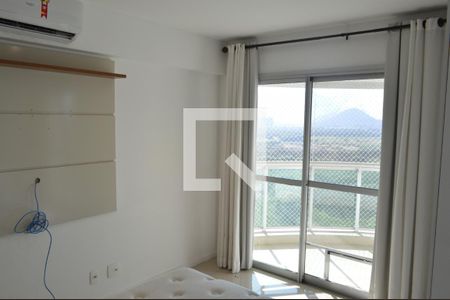 Suíte 1 de apartamento para alugar com 2 quartos, 114m² em Barra da Tijuca, Rio de Janeiro