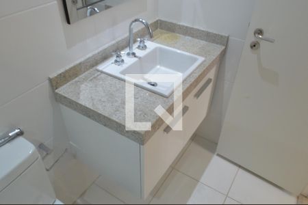 Apartamento para alugar com 114m², 2 quartos e 1 vagaBanheiro da Suíte 2