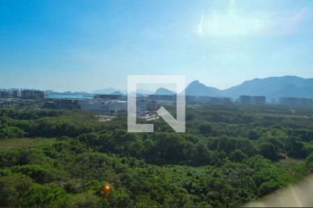 Vista da Varanda de apartamento para alugar com 2 quartos, 114m² em Barra da Tijuca, Rio de Janeiro