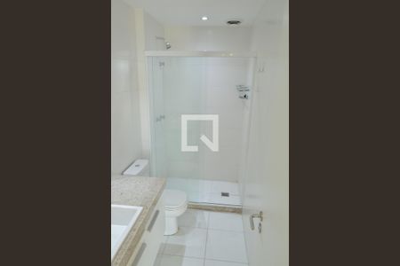 Apartamento para alugar com 114m², 2 quartos e 1 vagaBanheiro da Suíte 1