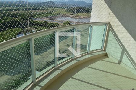 Apartamento para alugar com 114m², 2 quartos e 1 vagaVaranda da Suíte 1