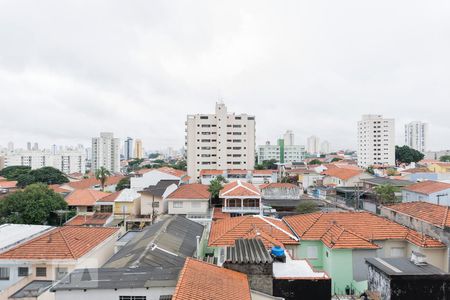 Vista de apartamento para alugar com 3 quartos, 80m² em Vila Firmiano Pinto, São Paulo