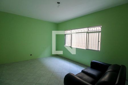 Sala de casa para alugar com 1 quarto, 50m² em Vila Prudente, São Paulo