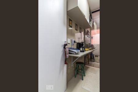 Apartamento à venda com 55m², 2 quartos e 1 vaga Apartamento à venda com 55m², 2 quartos e 1 vagaCozinha