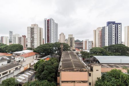 Vista quarto 2 de apartamento para alugar com 2 quartos, 55m² em Vila Ipojuca, São Paulo