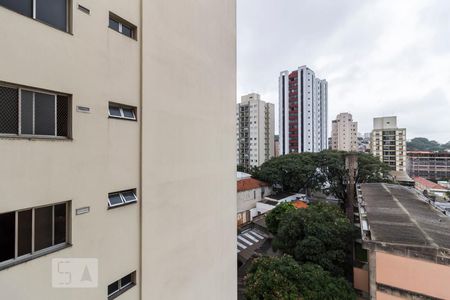 Vista sacada de apartamento para alugar com 2 quartos, 55m² em Vila Ipojuca, São Paulo