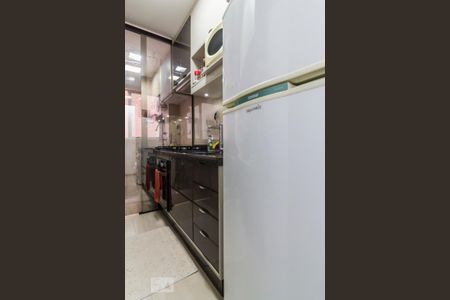 Apartamento à venda com 55m², 2 quartos e 1 vaga Apartamento à venda com 55m², 2 quartos e 1 vagaCozinha