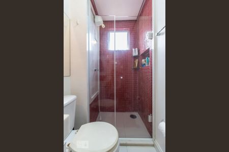 Banheiro de apartamento para alugar com 2 quartos, 55m² em Vila Ipojuca, São Paulo