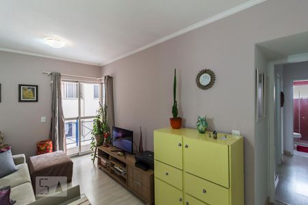 Sala de apartamento para alugar com 2 quartos, 55m² em Vila Ipojuca, São Paulo