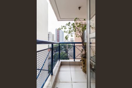 Sacada de apartamento para alugar com 2 quartos, 55m² em Vila Ipojuca, São Paulo
