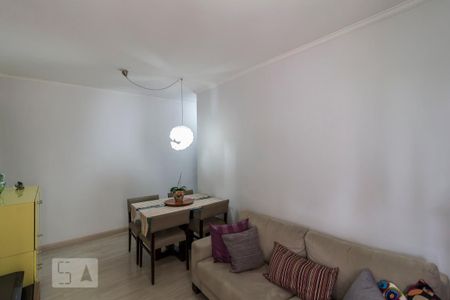 Sala de apartamento para alugar com 2 quartos, 55m² em Vila Ipojuca, São Paulo