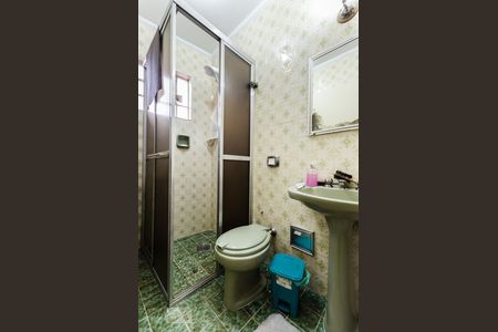 Banheiro de casa para alugar com 4 quartos, 160m² em Jardim Peri Peri, São Paulo