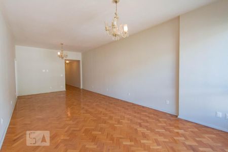 Sala de apartamento para alugar com 3 quartos, 160m² em Tijuca, Rio de Janeiro