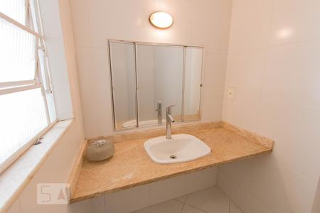 Apartamento para alugar com 160m², 3 quartos e 1 vagaBanheiro 2