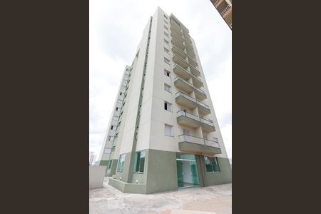 Apartamento para alugar com 75m², 3 quartos e 2 vagasFachada do bloco