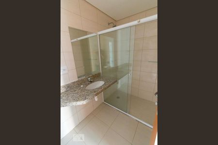 Apartamento para alugar com 75m², 3 quartos e 2 vagasBanheiro quarto 3 suíte