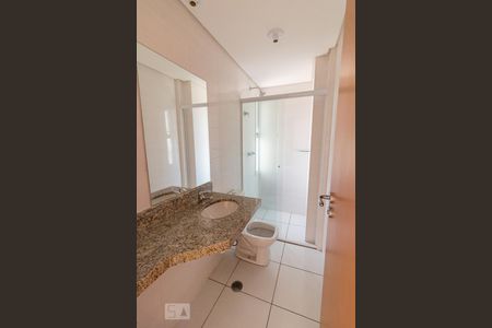 Apartamento para alugar com 75m², 3 quartos e 2 vagasBanheiro social