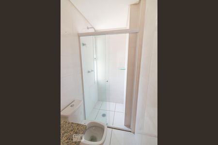 Apartamento para alugar com 75m², 3 quartos e 2 vagasBanheiro social