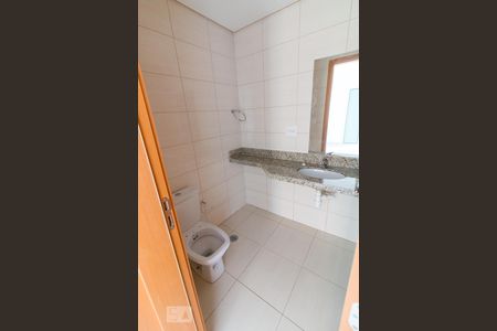 Apartamento para alugar com 75m², 3 quartos e 2 vagasBanheiro quarto 3 suíte