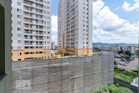 Vista da sala de apartamento para alugar com 3 quartos, 75m² em Jardim Flor da Montanha, Guarulhos