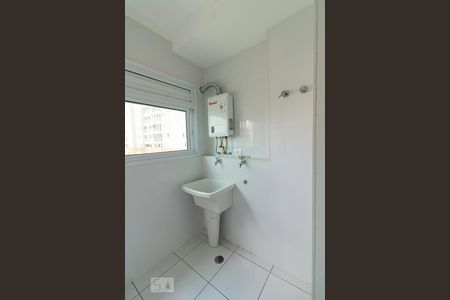Apartamento para alugar com 75m², 3 quartos e 2 vagasÁrea de serviço