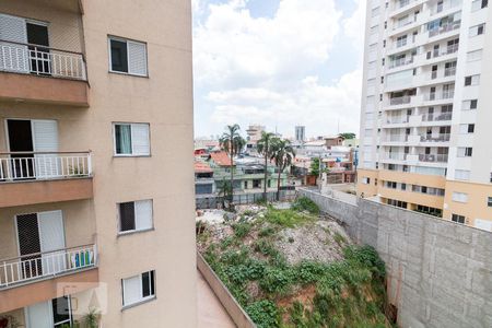 Apartamento para alugar com 75m², 3 quartos e 2 vagasVista quarto 2