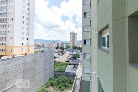 Apartamento para alugar com 75m², 3 quartos e 2 vagasVista quarto 1