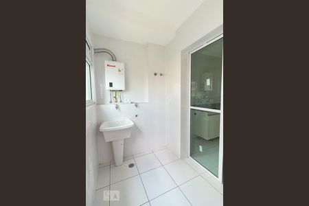 Apartamento para alugar com 75m², 3 quartos e 2 vagasÁrea de serviço