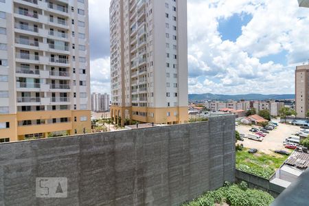 Apartamento para alugar com 75m², 3 quartos e 2 vagasVista área de serviço
