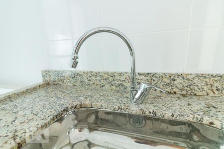 Apartamento para alugar com 75m², 3 quartos e 2 vagasCozinha - torneira