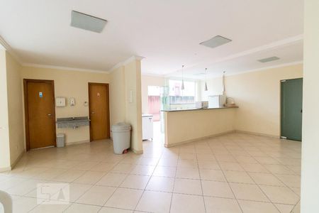 Apartamento para alugar com 75m², 3 quartos e 2 vagasSalão de festas