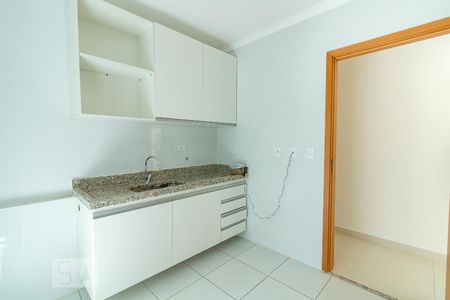 Cozinha de apartamento para alugar com 3 quartos, 75m² em Jardim Flor da Montanha, Guarulhos