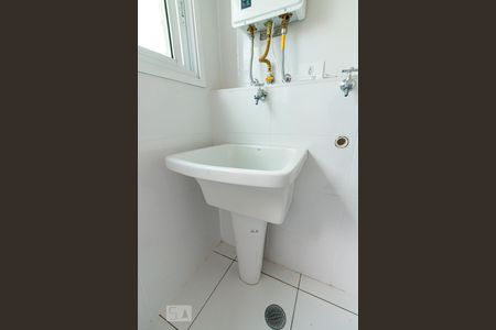 Apartamento para alugar com 75m², 3 quartos e 2 vagasÁrea de serviço - tanque