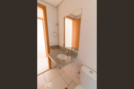 Apartamento para alugar com 75m², 3 quartos e 2 vagasBanheiro social