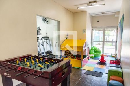 Apartamento à venda com 66m², 3 quartos e 2 vagasSala de jogos