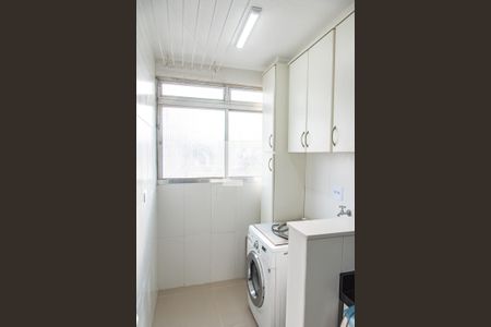 Apartamento à venda com 66m², 3 quartos e 2 vagasÁrea de serviço