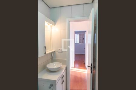 Apartamento à venda com 66m², 3 quartos e 2 vagasBanheiro