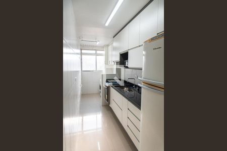 Apartamento à venda com 66m², 3 quartos e 2 vagasCozinha