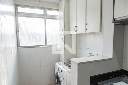 Apartamento à venda com 66m², 3 quartos e 2 vagasÁrea de serviço