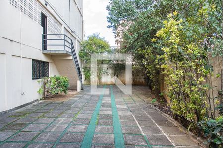 Apartamento à venda com 66m², 3 quartos e 2 vagasÁrea da churrasqueira