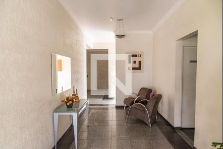 Apartamento à venda com 66m², 3 quartos e 2 vagasHall de entrada